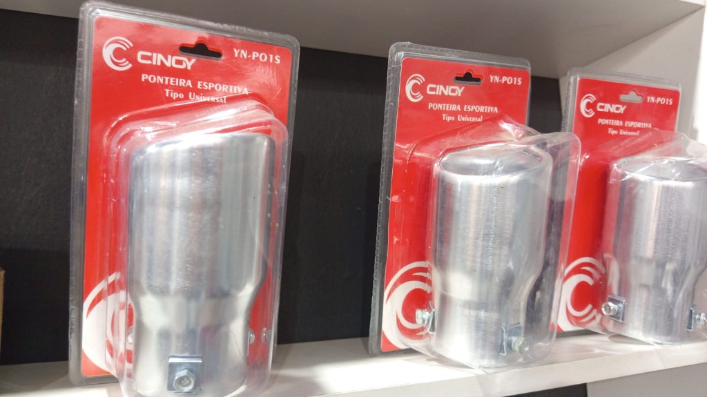 Ponteira esportiva Cinoy YN-PO1S
